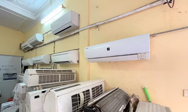 Lợi bất cập hại từ việc mua điều hòa hàng Nhật bãi giá rẻ