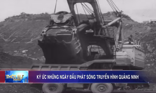 Ký ức những ngày đầu phát sóng truyền hình Quảng Ninh