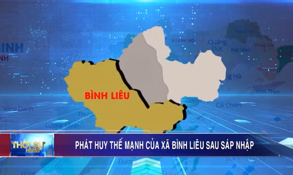 Phát huy thế mạnh của xã Bình Liêu sau sáp nhập