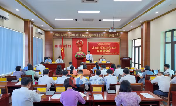 HĐND huyện Cô Tô thông qua chủ trương thành lập Đặc khu Cô Tô