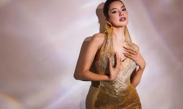 Lê Hoàng Phương: Huấn luyện viên đặc biệt của Miss International Queen Vietnam