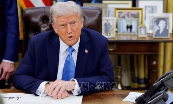 Tổng thống Trump chính thức lên tiếng về việc Nga tấn công thành phố Sumy của Ukraine