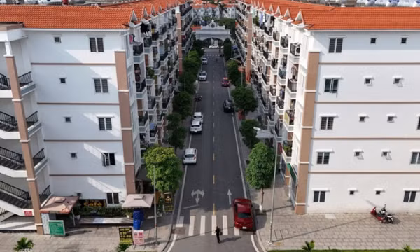 Chính phủ đề xuất giảm 70% thời gian làm thủ tục xây nhà ở xã hội