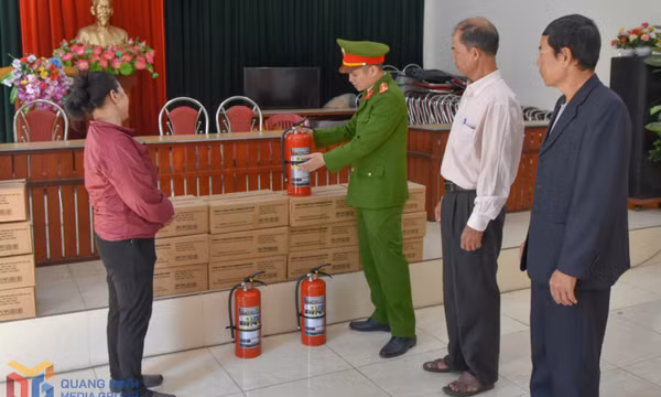Hiệu quả lực lượng tham gia bảo vệ ANTT ở cơ sở