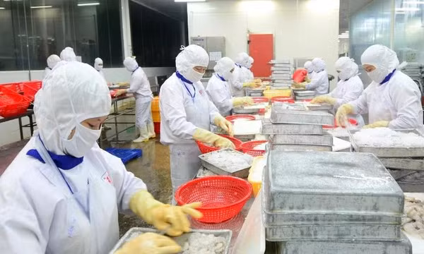 Đưa nông sản Việt Nam vào hệ thống bán lẻ quốc tế