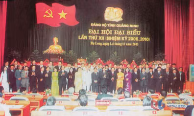  Đại hội Đảng bộ tỉnh Quảng Ninh lần thứ XII