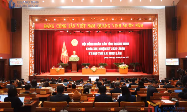 Ngày mai (28/4) sẽ diễn ra kỳ họp thứ 26 HĐND tỉnh khóa XIV