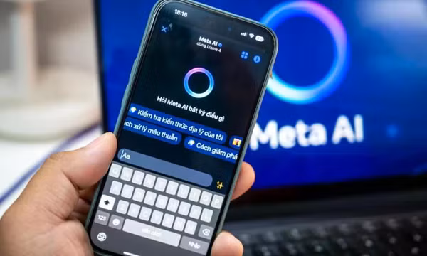 Meta AI chính thức ra mắt tại Việt Nam, miễn phí sử dụng