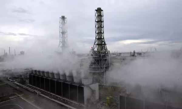 Nhật Bản: Sập công trường ở thành phố Kawasaki