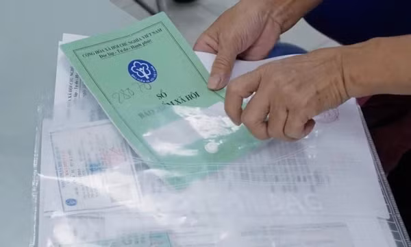 Dự kiến cấp sổ bảo hiểm xã hội điện tử từ ngày 1/7 