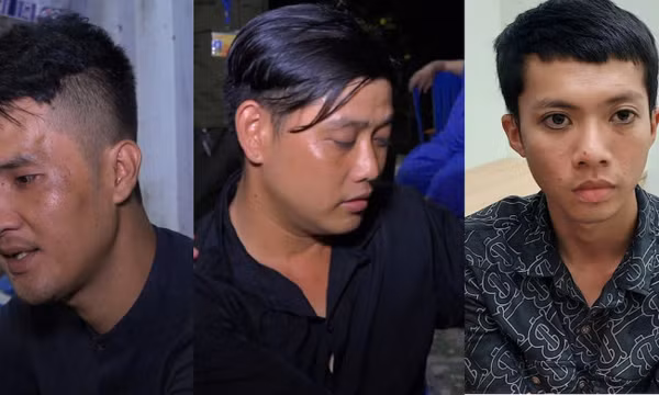 Công an phường bắt nhóm nghiện ma túy chuyên trộm xe ở Cao Lãnh