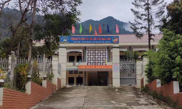 Khởi tố nguyên phó chủ tịch huyện ở Thanh Hóa