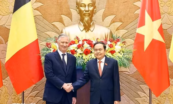 Nhà Vua Bỉ ấn tượng về thành tựu phát triển kinh tế-xã hội của Việt Nam