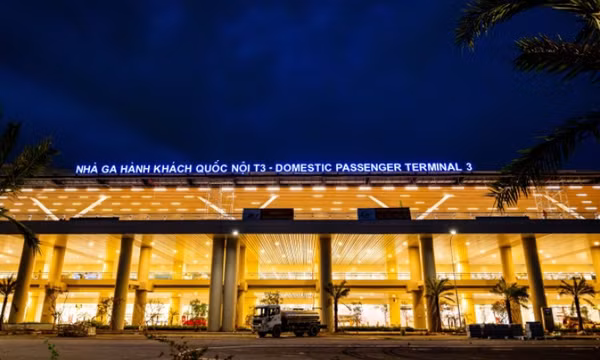 Những lưu ý khi đến nhà ga T3 sân bay Tân Sơn Nhất