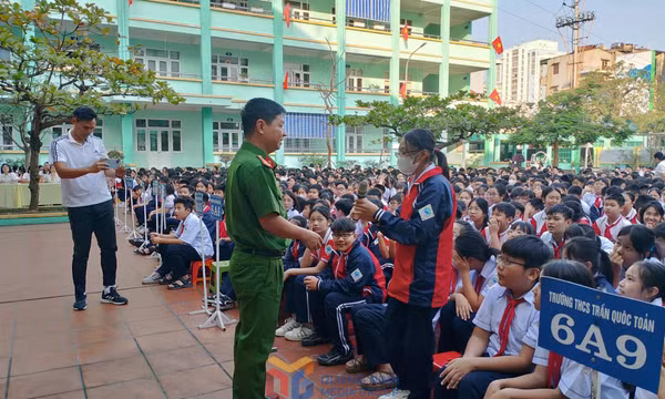 Phát huy vai trò của đoàn thanh niên
