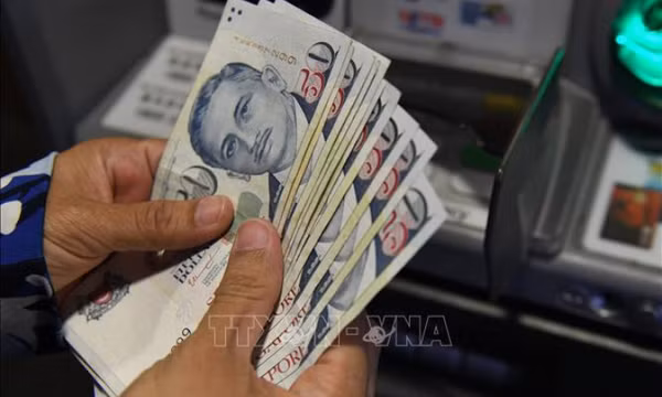 Thuế quan của Mỹ: Singapore nới lỏng chính sách tiền tệ 