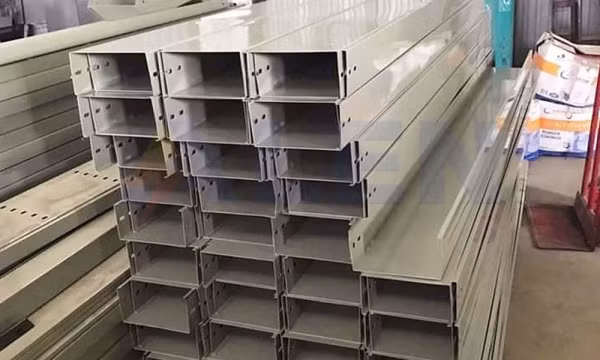 Máng cáp sơn tĩnh điện là gì? Đặc điểm, phân loại và ứng dụng