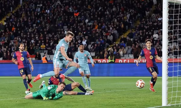 Nhận định Atletico Madrid vs Barcelona, 02h30 ngày 3/4: Đại chiến đỉnh cao