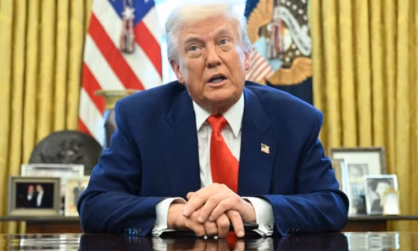 Tòa Tối cao Mỹ ngăn ông Trump dùng đạo luật thời chiến trục xuất người nhập cư