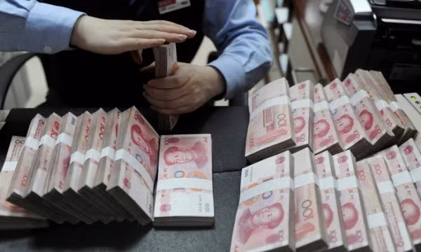 Trung Quốc mạnh tay bơm tiền vào nền kinh tế