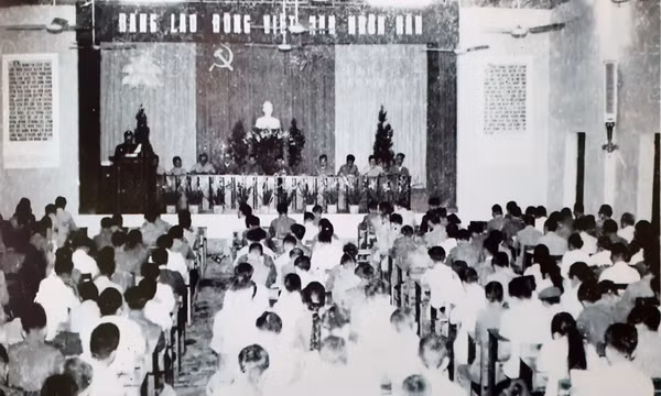 Đại hội Đại biểu Đảng bộ tỉnh Quảng Ninh lần thứ III