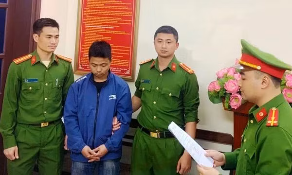 Nam Định tạm giữ đối tượng gây tiếng nổ lớn ở khu vực đang giải phóng mặt bằng