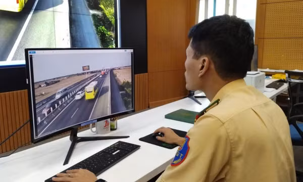 Người dân có thể nộp phạt nguội tại nơi thường trú