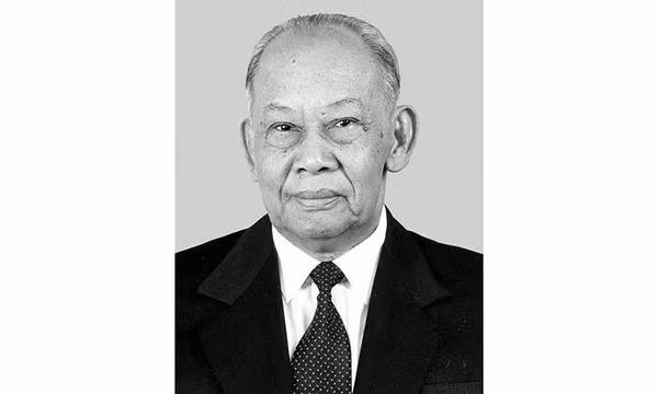 Thông cáo đặc biệt về Quốc tang đồng chí Khamtay Siphandone