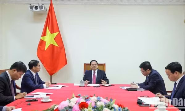 Việt Nam và New Zealand tăng cường hợp tác, phối hợp chặt chẽ trong các khuôn khổ thương mại