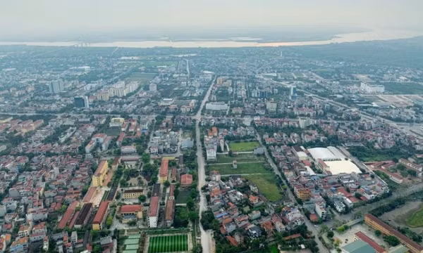 Bộ Nội vụ đề xuất nguyên tắc đặt tên tỉnh, xã sau sáp nhập