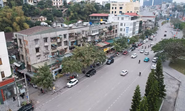 Nỗ lực làm mới chung cư cũ
