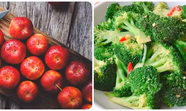 10 loại thực phẩm giúp ngừa ung thư bạn nên ăn thường xuyên