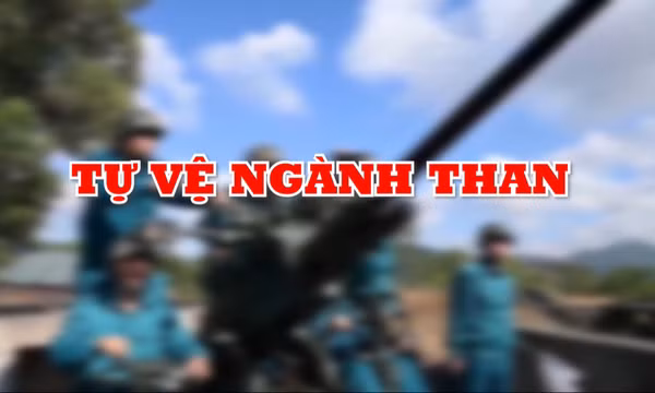Tự vệ ngành Than