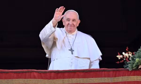 Giáo hoàng Francis qua đời