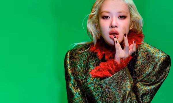 Rosé vào 'Top 100 người ảnh hưởng nhất thế giới 2025'