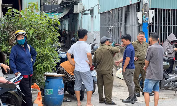 Phát hiện thi thể 2 phụ nữ trong căn phòng khóa trái cửa