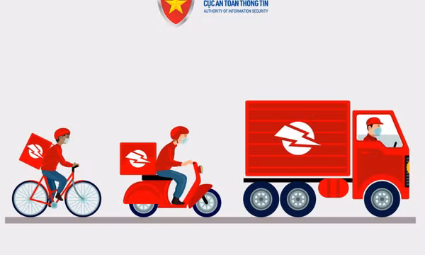 Nghiêm cấm doanh nghiệp bưu chính tiết lộ thông tin người sử dụng dịch vụ