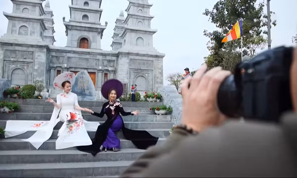 Nghề chụp ảnh trong thời đại số