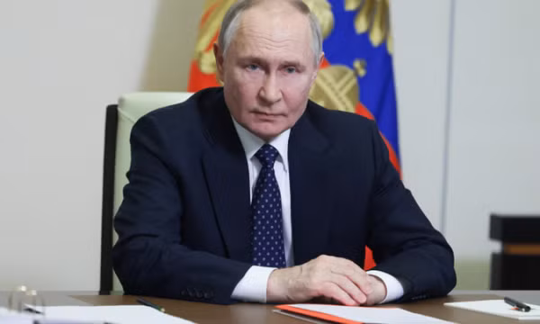 Ông Putin tuyên bố ngừng bắn ở Ukraine trong dịp lễ Phục sinh