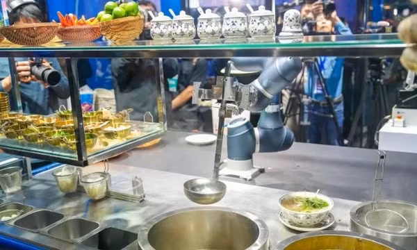 Festival Phở quy tụ các thương hiệu phở ba miền Bắc - Trung - Nam