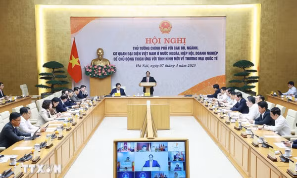 Thủ tướng Phạm Minh Chính: Hội nhập để Việt Nam bắt kịp, tiến cùng và vượt lên