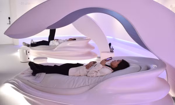 Công nghệ tối ưu hóa môi trường giấc ngủ cho con người