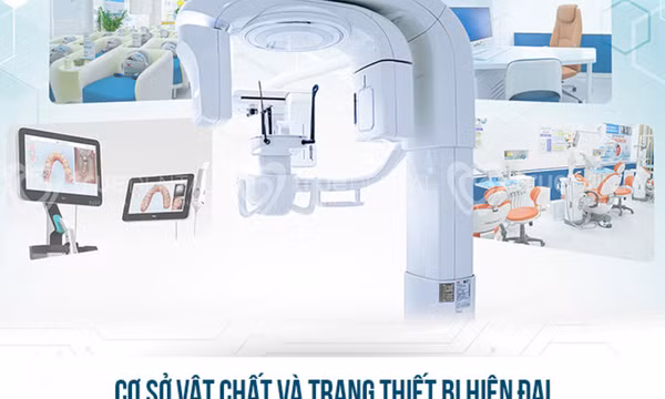 True Dental - Khi chăm sóc nụ cười không chỉ là điều trị, mà là nghệ thuật cá nhân hóa