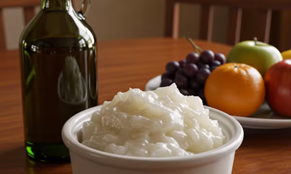 Những lý do để chọn ăn mỡ lợn