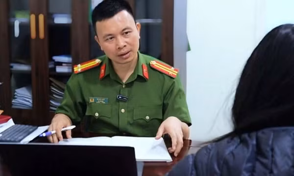 Một giáo viên bị ‘hack’ gần 800 triệu đồng khi cài app dịch vụ công giả mạo