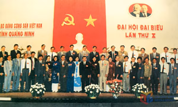 Đại hội Đảng bộ tỉnh Quảng Ninh lần thứ X