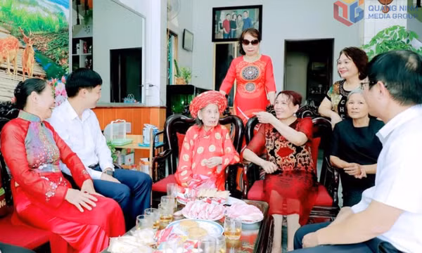 “Cây cao bóng cả” tham gia xây dựng hương ước, quy ước