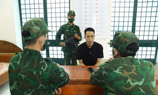 Biên phòng Tây Ninh triệt phá chuyên án mua bán người xuyên biên giới