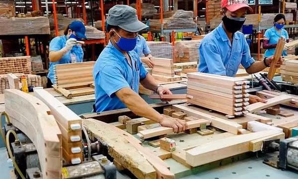 Chủ động thích ứng, xuất khẩu gỗ hướng đến 18 tỷ USD