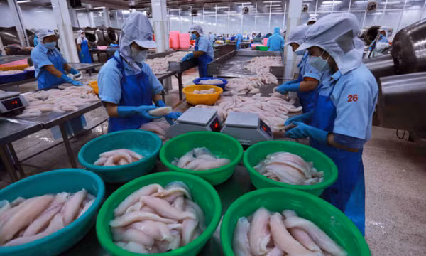 “Mức thuế Hoa Kỳ dự kiến áp cho hàng hóa Việt Nam là chưa công bằng”